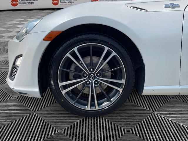 2013 Scion FR-S Unknown