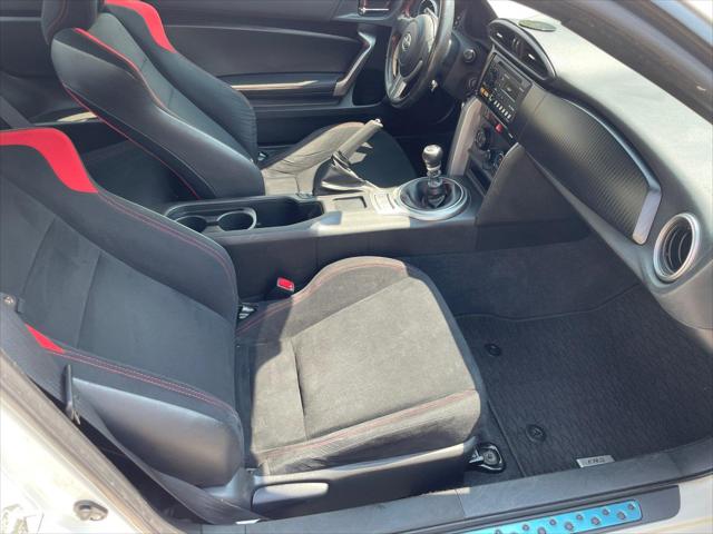 2013 Scion FR-S Unknown