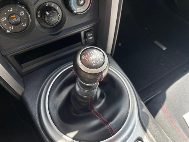 2013 Scion FR-S Unknown