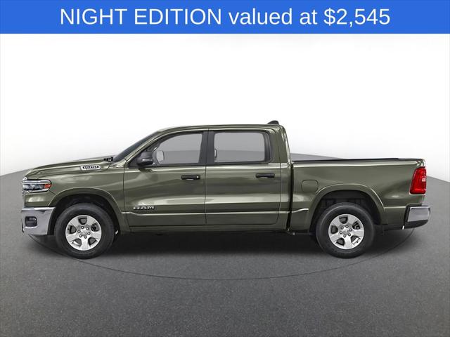 2026 RAM Ram 1500 RAM 1500 BIG HORN CREW CAB 4X4 57 BOX 2026 RAM Ram 1500 RAM 1500 BIG HORN CREW CAB 4X4 57 BOX
