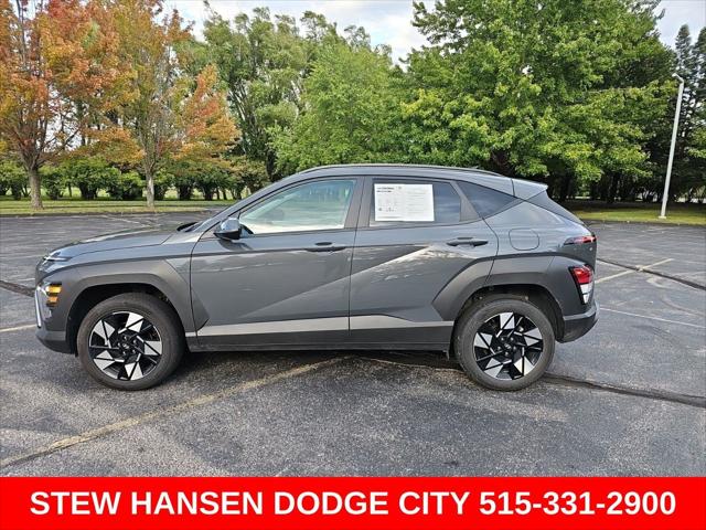 2025 Hyundai Kona SEL for sale in Urbandale, IA