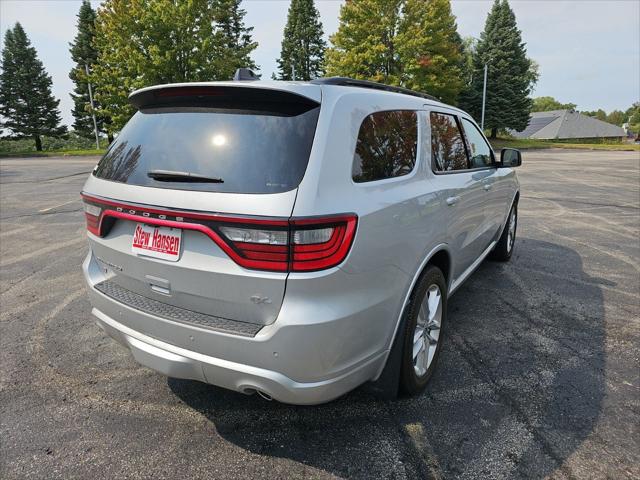 2024 Dodge Durango R/T Plus AWD