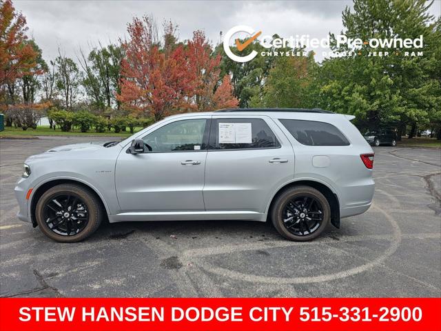 2024 Dodge Durango R/T Plus AWD for sale in Urbandale, IA