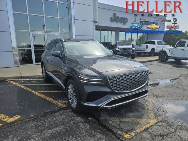 2025 Genesis GV80 2.5T Standard AWD for sale in Pontiac, IL