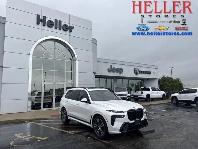 2024 BMW X7 xDrive40i for sale in Pontiac, IL