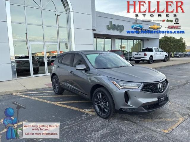 2023 Acura RDX A-SPEC Package for sale in Pontiac, IL