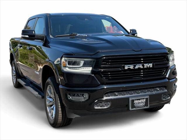 2022 Ram 1500 Laramie Crew Cab 4x4 57 Box