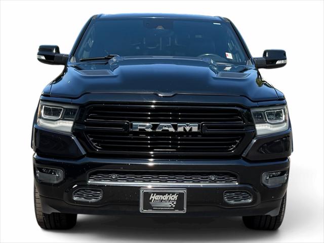 2022 Ram 1500 Laramie Crew Cab 4x4 57 Box