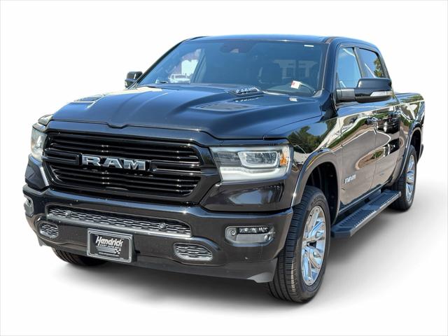 2022 Ram 1500 Laramie Crew Cab 4x4 57 Box
