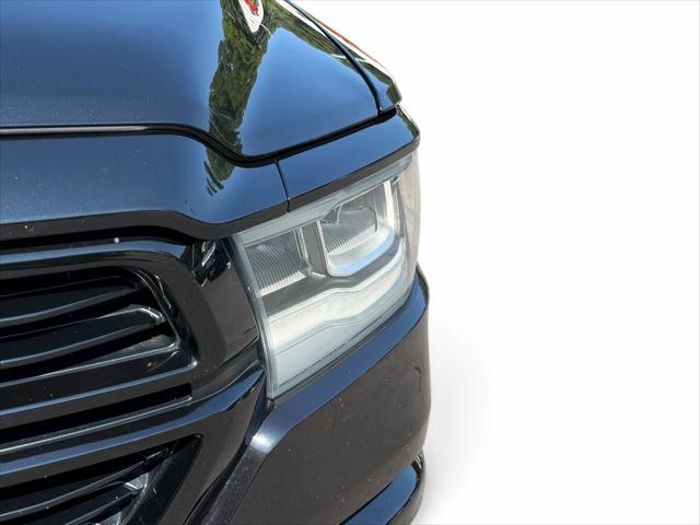 2022 Ram 1500 Laramie Crew Cab 4x4 57 Box