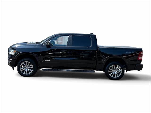 2022 Ram 1500 Laramie Crew Cab 4x4 57 Box