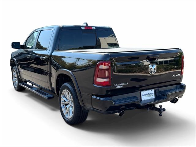 2022 Ram 1500 Laramie Crew Cab 4x4 57 Box