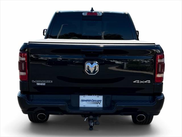 2022 Ram 1500 Laramie Crew Cab 4x4 57 Box