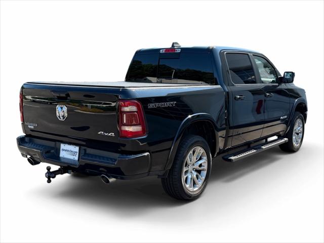 2022 Ram 1500 Laramie Crew Cab 4x4 57 Box