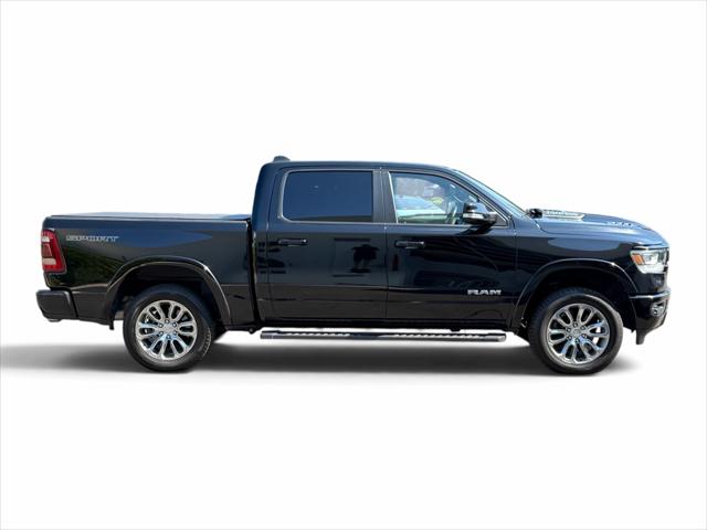 2022 Ram 1500 Laramie Crew Cab 4x4 57 Box