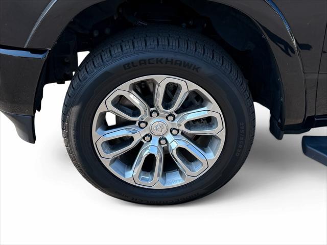 2022 Ram 1500 Laramie Crew Cab 4x4 57 Box