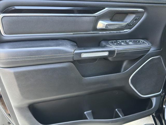 2022 Ram 1500 Laramie Crew Cab 4x4 57 Box