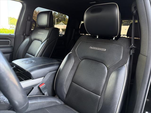 2022 Ram 1500 Laramie Crew Cab 4x4 57 Box