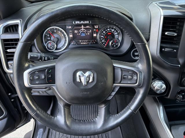 2022 Ram 1500 Laramie Crew Cab 4x4 57 Box