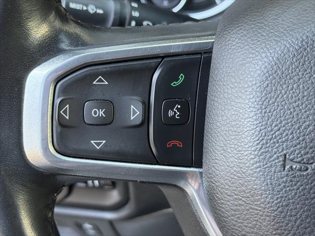 2022 Ram 1500 Laramie Crew Cab 4x4 57 Box