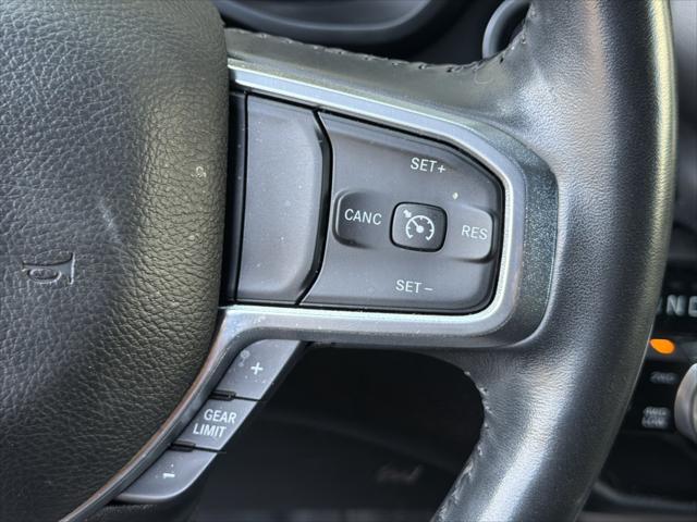 2022 Ram 1500 Laramie Crew Cab 4x4 57 Box