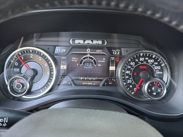 2022 Ram 1500 Laramie Crew Cab 4x4 57 Box