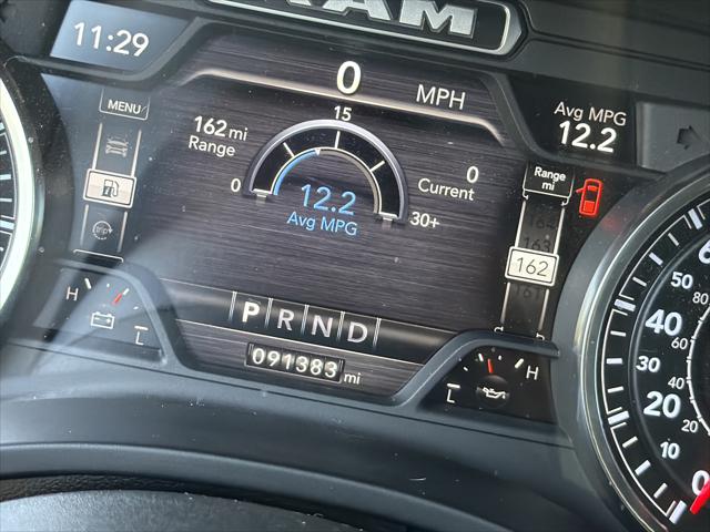 2022 Ram 1500 Laramie Crew Cab 4x4 57 Box