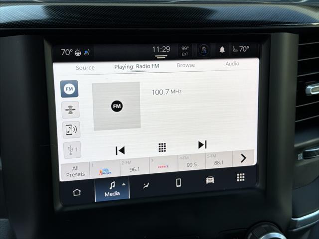 2022 Ram 1500 Laramie Crew Cab 4x4 57 Box