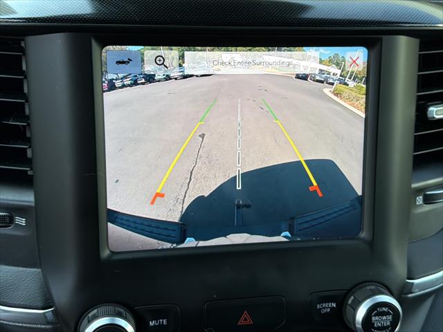 2022 Ram 1500 Laramie Crew Cab 4x4 57 Box