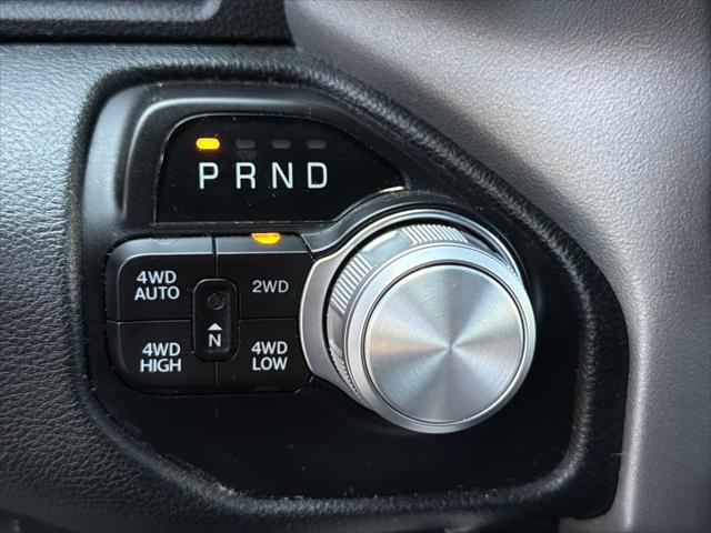 2022 Ram 1500 Laramie Crew Cab 4x4 57 Box
