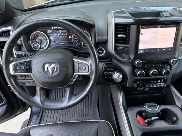 2022 Ram 1500 Laramie Crew Cab 4x4 57 Box