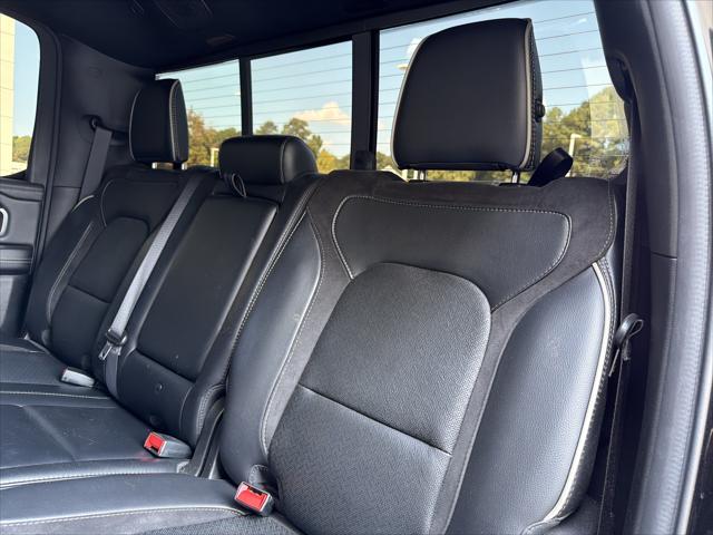 2022 Ram 1500 Laramie Crew Cab 4x4 57 Box