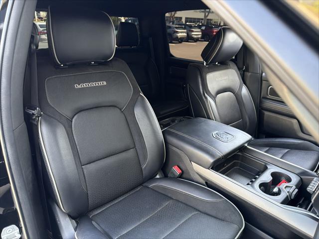 2022 Ram 1500 Laramie Crew Cab 4x4 57 Box