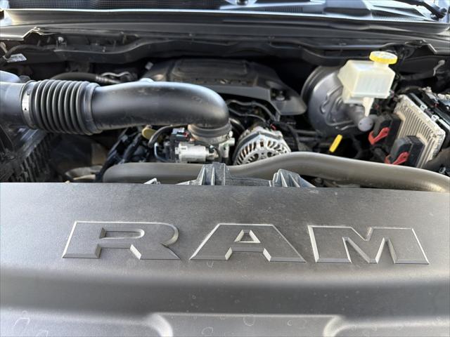 2022 Ram 1500 Laramie Crew Cab 4x4 57 Box