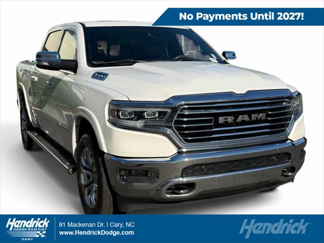 2022 Ram 1500 Longhorn for sale in Cary, NC