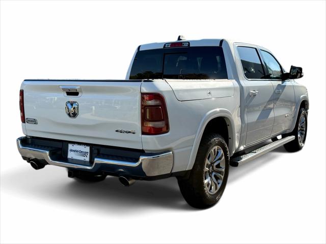 2022 Ram 1500 Longhorn