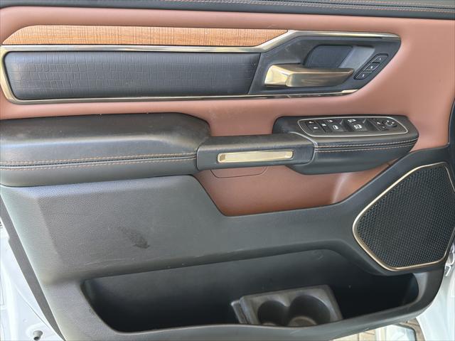 2022 Ram 1500 Longhorn