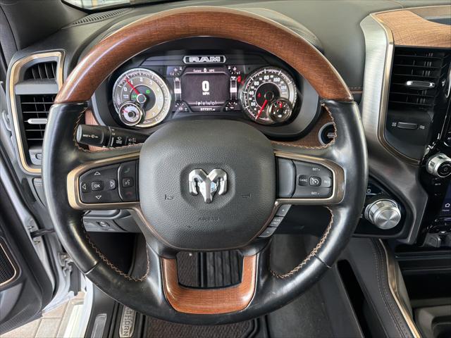 2022 Ram 1500 Longhorn