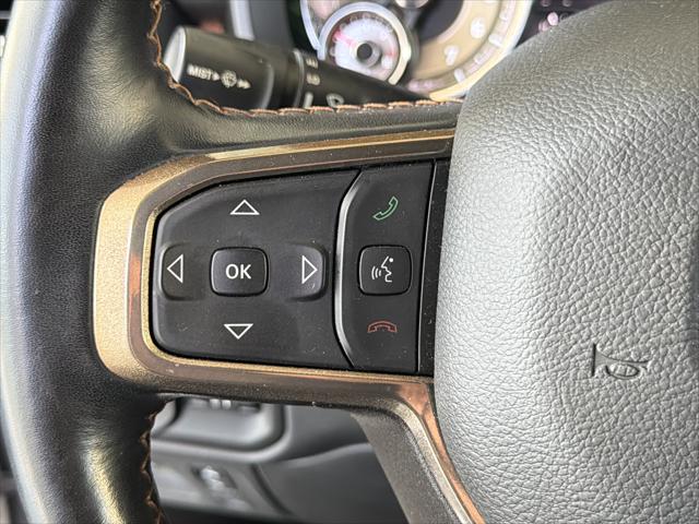 2022 Ram 1500 Longhorn