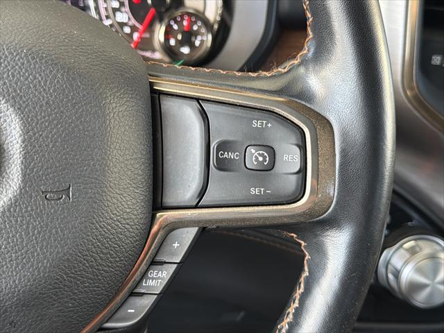 2022 Ram 1500 Longhorn