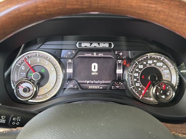 2022 Ram 1500 Longhorn