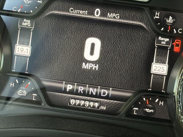 2022 Ram 1500 Longhorn