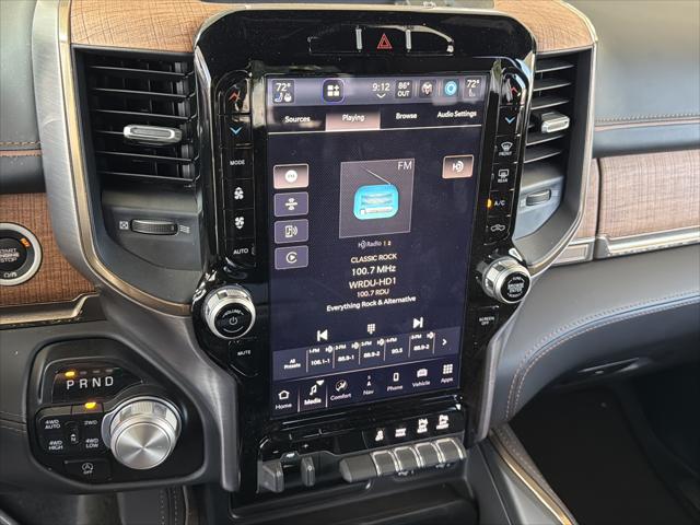 2022 Ram 1500 Longhorn