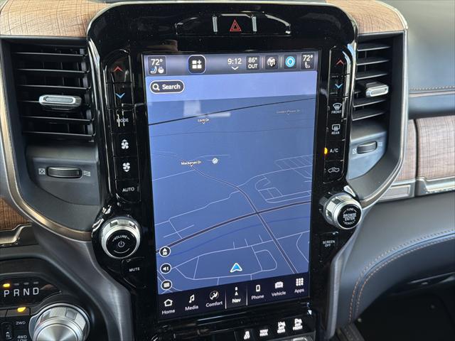 2022 Ram 1500 Longhorn