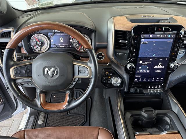 2022 Ram 1500 Longhorn