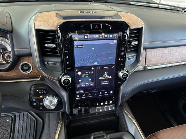 2022 Ram 1500 Longhorn