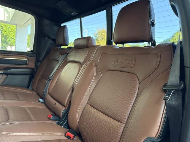 2022 Ram 1500 Longhorn