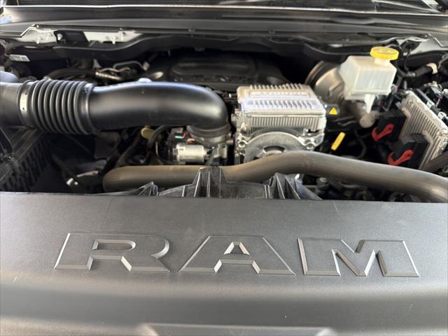 2022 Ram 1500 Longhorn