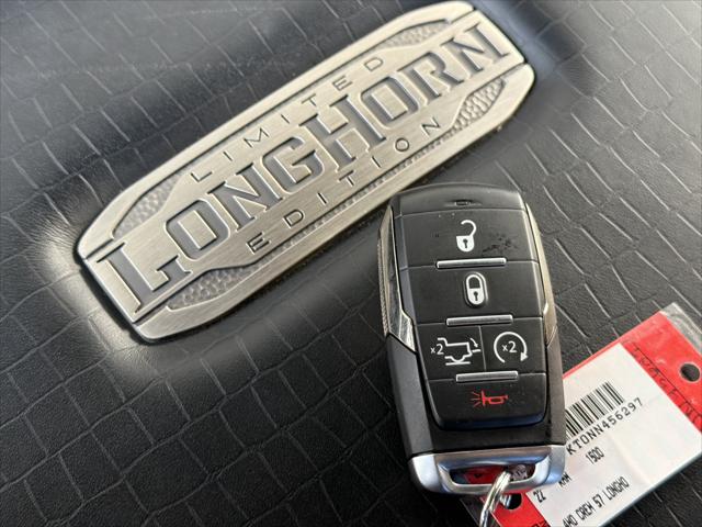 2022 Ram 1500 Longhorn