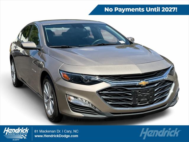 2025 Chevrolet Malibu FWD 1LT for sale in Cary, NC